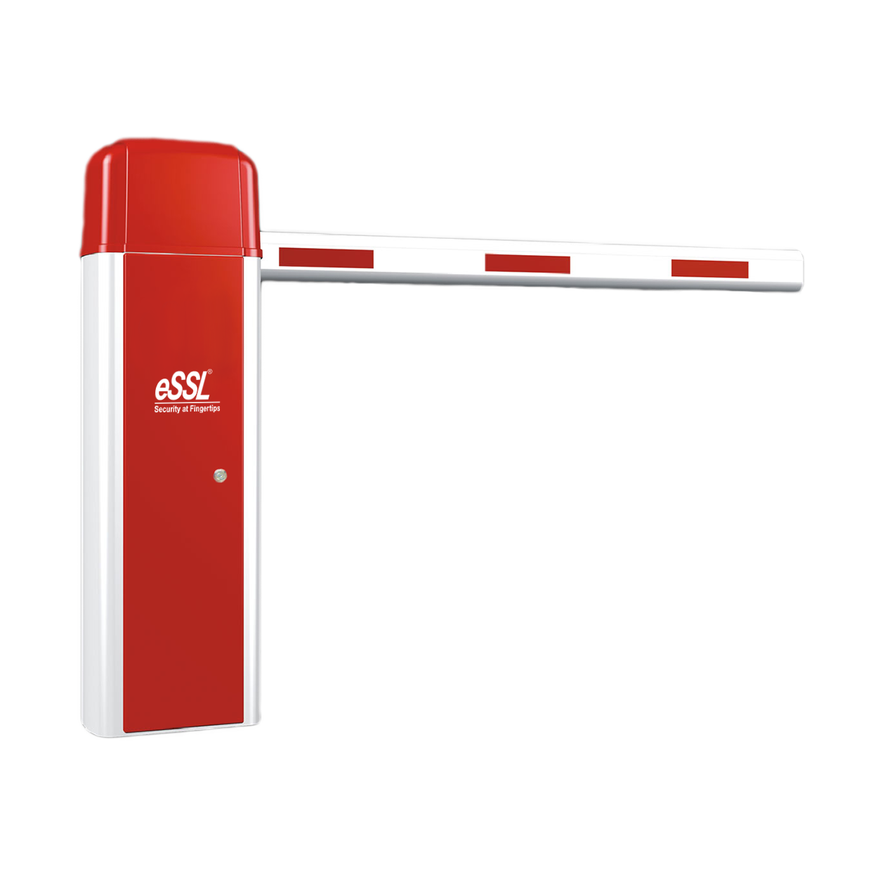 eSSL BG-S-105 (2M) - Compact Boom Barrier Gate 2m Arm – Sliding